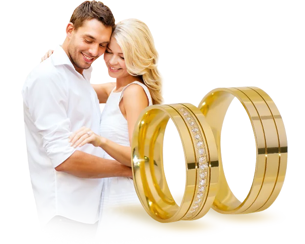Venamore Alianças - Fábrica de Alianças em Ouro 18K | Compromisso | Noivado | Casamento